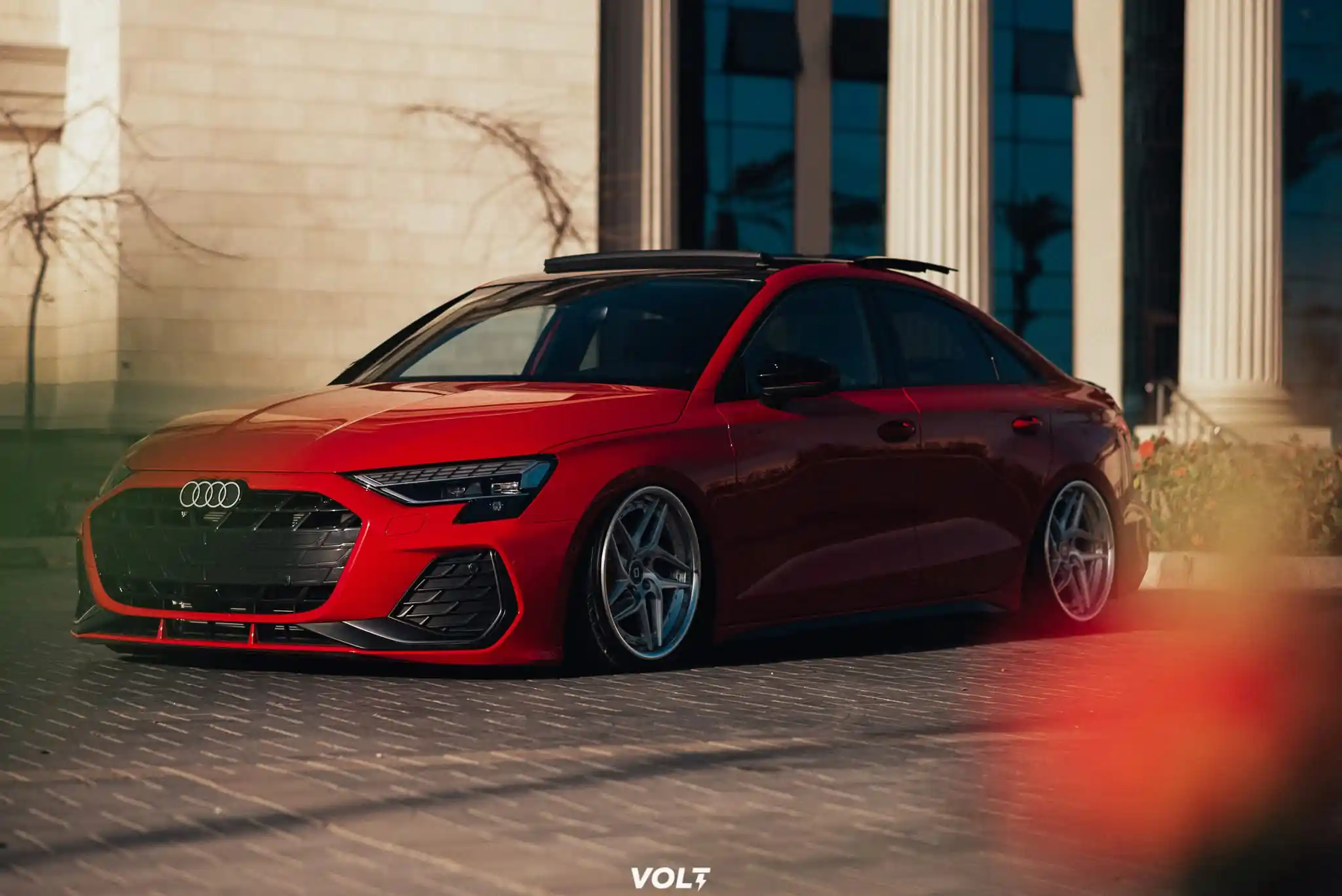 AirTouch Suspension Hero