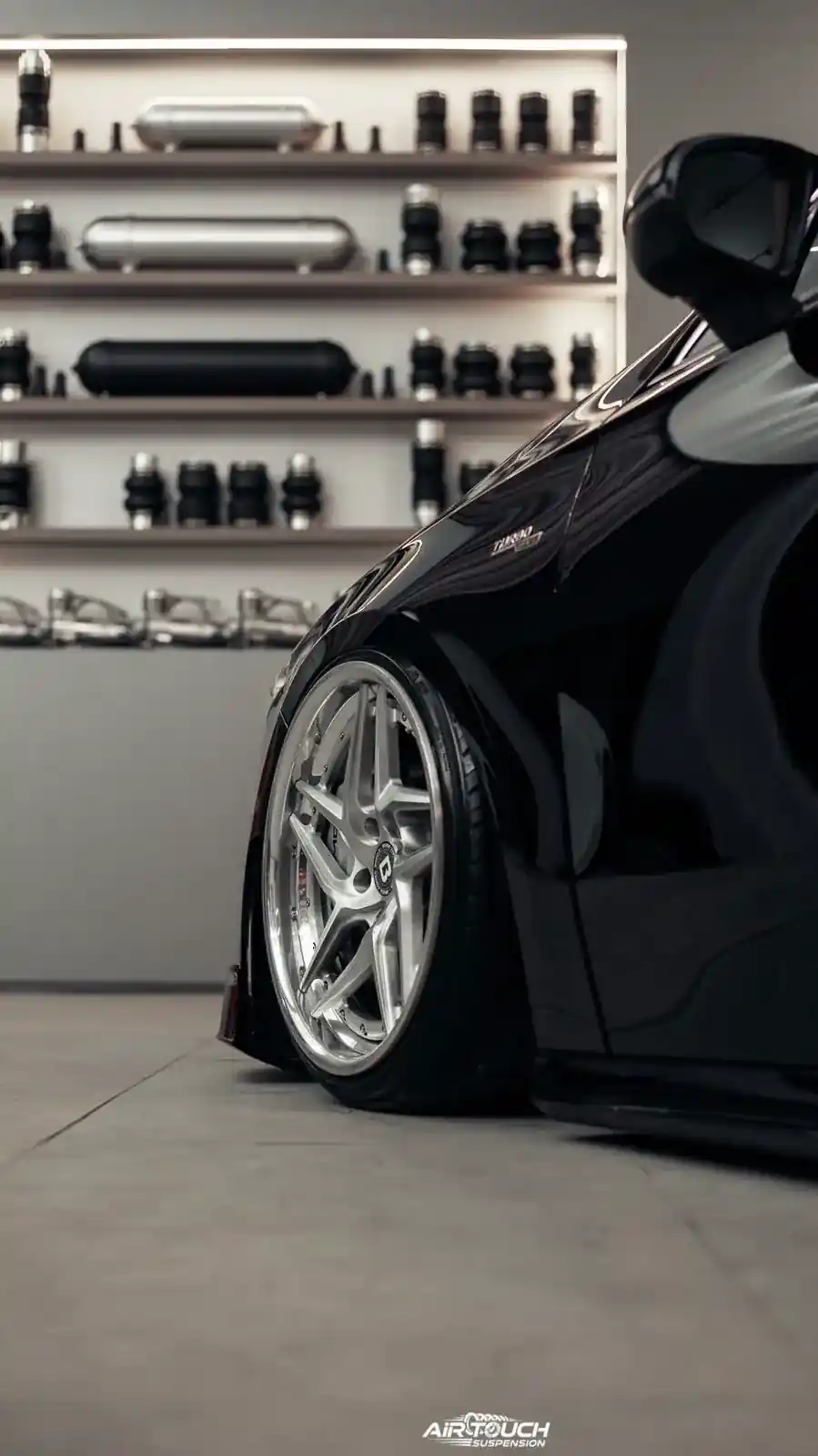 AirTouch Mobile Hero